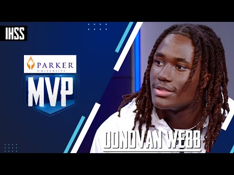 Donovan Webb Dominates: 4A Safety Star to Texas Tech Standout