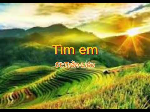 Tìm em Sheet - Guitar