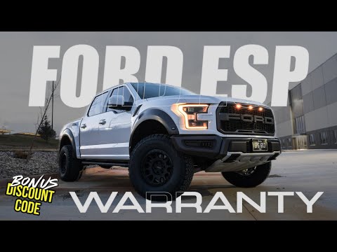 Purchasing a Ford ESP Warranty- Everything you NEED to know