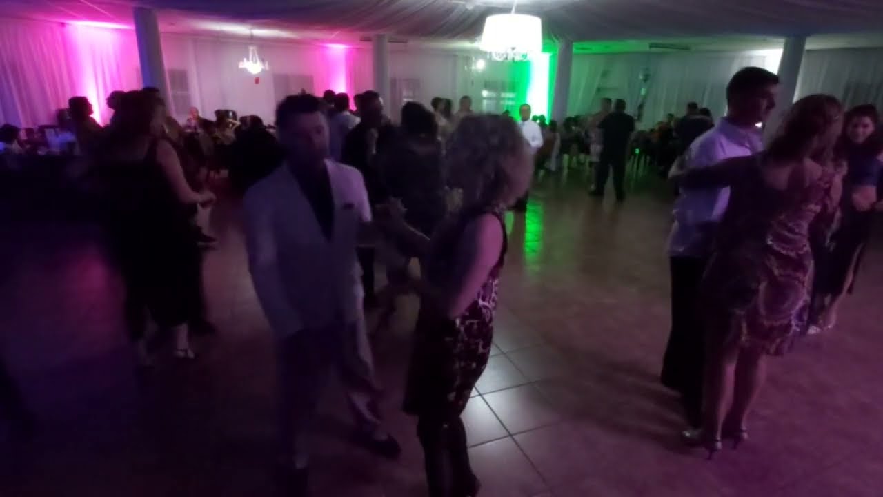 Todo te nombra, Francisco Canaro con Ernesto Fama🇦🇷TDJ Charly Contreras COMPAS Río Gallegos 20/02/23