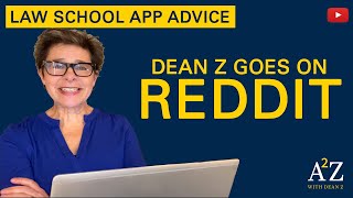 A2Z 23: Dean Z goes on Reddit