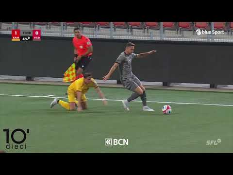 26.08.25 - Neuchâtel Xamax - Vaduz