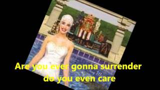 STONE TEMPLE PILOTS All In The Suit That You Wear (WITH LYRICS)