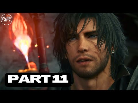 FINAL FANTASY 16 PS5 GAMEPLAY WALKTHROUGH  PART 11 - HOMECOMING