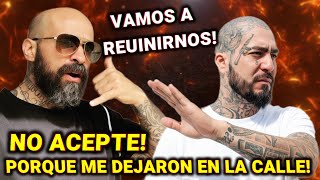 Dharius CONFIESA Que Cartel De Santa Le llamo Para REUNIRSE pero El Por Esta Razón NO Acepto!