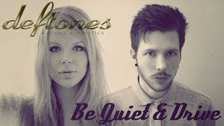 Deftones - Be Quiet And Drive (Acoustic B-Sides &amp; Rarities) || Natalie Lungley Cover