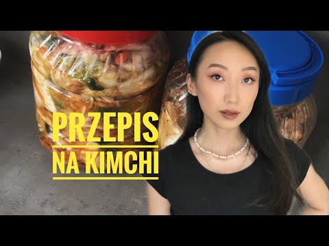Przepis na KIMCHI/ Valerie Marzec