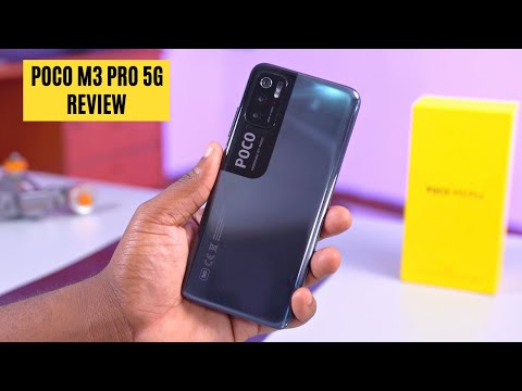 Poco M3 Pro 5G Review