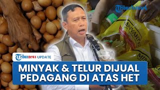 Pedagang Jual Minyakita di Atas HET, Dirut Bulog: Kasih Cabai atau Kecap agar Konsumen Tak Rugi