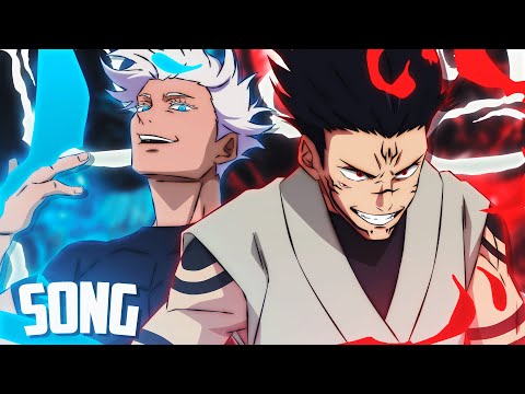 GOJO & SUKUNA SONG - "Gojo & Sukuna" | Charizma ft. OPFuture [Jujutsu Kaisen]