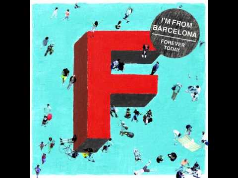 I'm from Barcelona - Come On