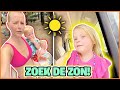 WE GAAN OP ZOEK NAAR ZON ☀️ 700 KM RiJDEN! HiER KOMEN WE UiT ( Europa Reis) | Bellinga Vlog #2907