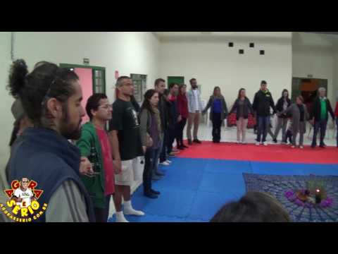 Thiago Berto em Juquitiba Por um Mundo Melhor