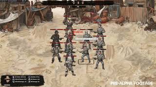 Wasteland Raiders Trailer