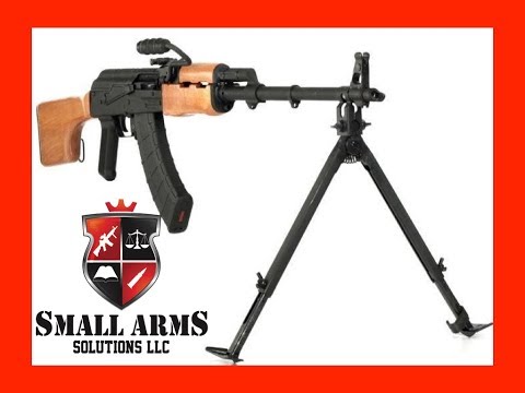 Century Arms AES10B Rifle