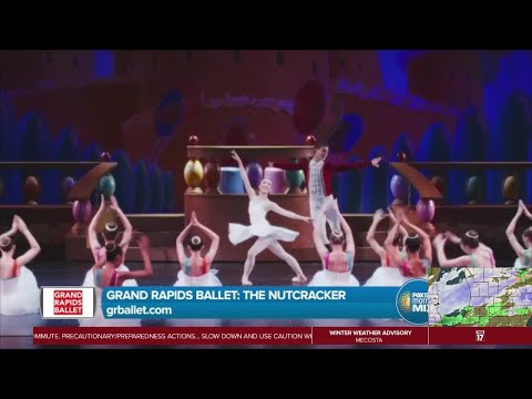 GR Ballet: Nutcracker 2025 sponsored