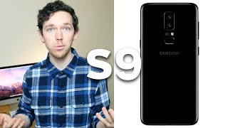 Samsung Galaxy S9 and Samsung Galaxy S9+: What To Expect