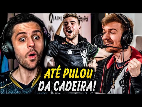 PLAY ABSURDA DO ALEM4O E SINTONIA DA G2 CHOCOU GERAL! - ROCKY R6