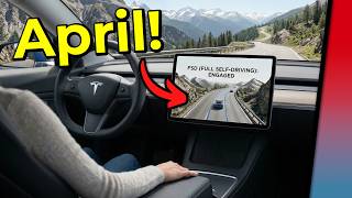 Tesla vor dem nächsten Sprung: Dieses Update verändert das Autofahren