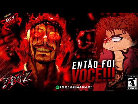 Hexatombe React Lucas A.R.T — Rei do Sangue [7MZ]