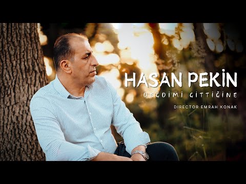 Hasan Pekin - Değdimi Gittiğine