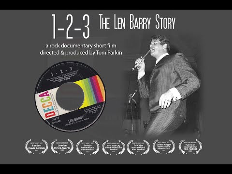 1 2 3 The Len Barry Story - A Rock Documentary Short Film