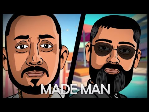 CASHMO & SIDO ►Made Man ◄ prod Chefgeniuz (Official Video)