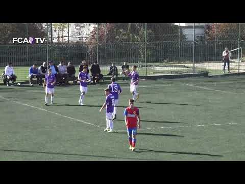 FC Argeș U16 - FCSB 2 U16 4-0