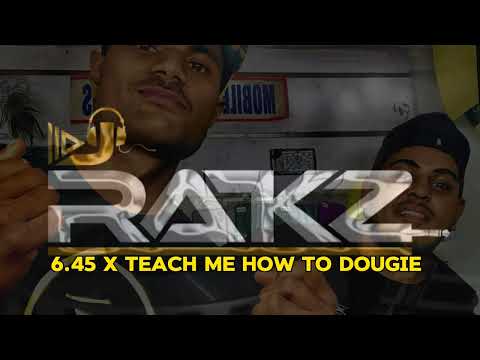 DJ RAKZ FT . NAIKA - 6.45 ( IDAMAN REMIX)