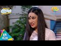 Taarak Mehta Ka Ooltah Chashmah Episode 424 Full Episode