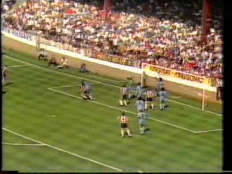 Sheffield United v Orient - Division Two - August 1978
