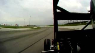 preview picture of video 'USAC MIdgets-Mario Clouser ORP Test'