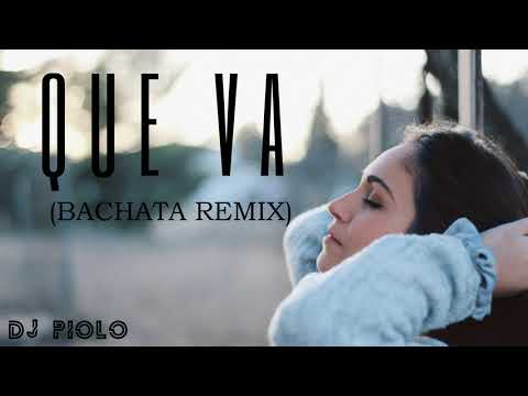 Alex Sensation, Ozuna - Que Va (COVER) (BACHATA REMIX) Dj Piolo