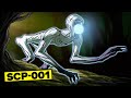 SCP 001 15 Top Secret Files