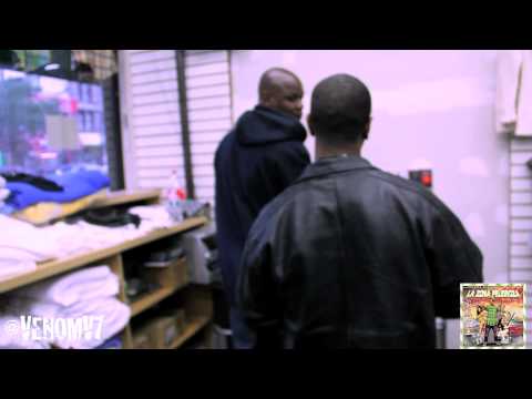 VENOM V7 "LA ZONA PELIGROZA"  MIX TAPE PROMO