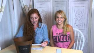 Bucket of Life Advice - Yvette Gregory - Episode 12 video