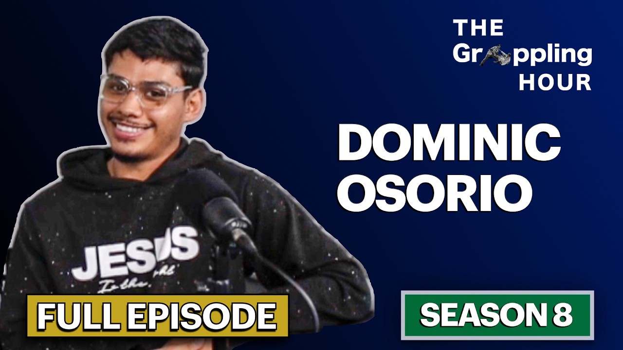 INTERVIEW: Dom Osorio