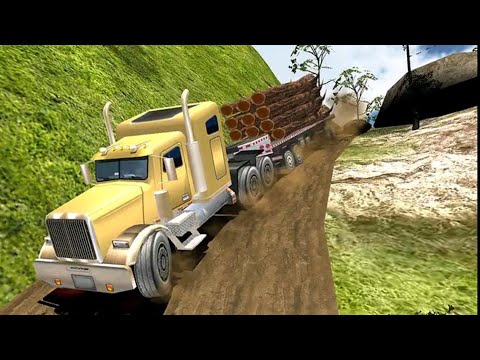 Offroad Army Cargo Driving Mission - Mobil Mobilan 4×4 Military Truck Cargo - Android Gameplay
