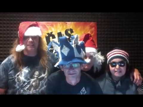 Vánoční rocková pohotovost