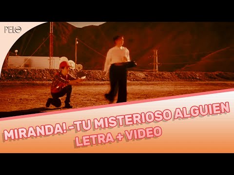 Miranda! - Tu Misterioso Alguien on Spotify Charts