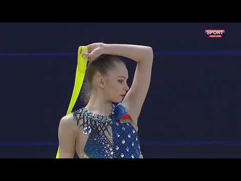 Anastasiia Salos (BLR) cinta AA - Tashkent World Cup 2021