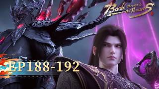 Download lagu 🌟ENG SUB | Battle Through the Heavens EP 188-192 | Yuewen Animation mp3 Download lagu 🌟ENG SUB | Battle Through the Heavens EP 188-192 | Yuewen Animation mp3