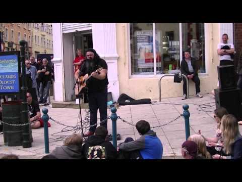 Ballyshannon 2014 - Johnny Gallagher - Out On The Western Plain