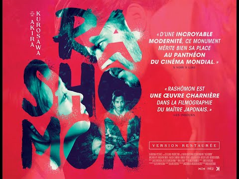 Rashômon - bande annonce Potemkine Films