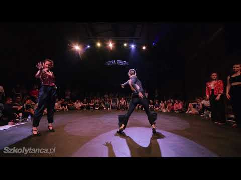 Seven2Smoke Waacking | Śląska Biba 2018 | WWW.SZKOLYTANCA.PL