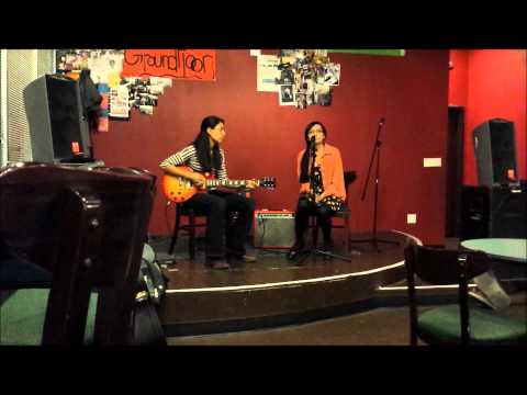 Open Mic The Ground Floor 10/12/2013