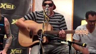 The Dirty Heads feat. Rome &quot;Lay Me Down&quot; Acoustic (High Quality)