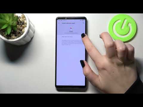 How to Allow Unknown Sources on SONY Xperia 5 III - Install App From Unknown Sources