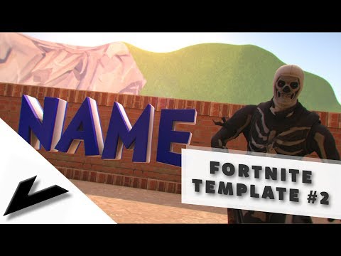 Fortnite Template #2 – Vace Productions