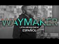 Way Maker/ Abres Caminos (Español) Ritmo Latino por Puchi Colón - Salsa Cristiana